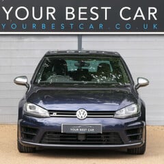 Volkswagen Golf 2.0 Golf R DSG 4WD 3dr 1