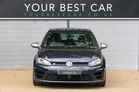 Volkswagen Golf 2.0 Golf R DSG 4WD 3dr 32