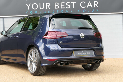 Volkswagen Golf 2.0 Golf R DSG 4WD 3dr 16