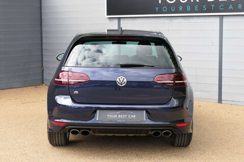 Volkswagen Golf 2.0 Golf R DSG 4WD 3dr 17