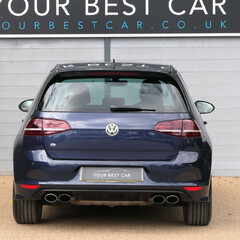 Volkswagen Golf 2.0 Golf R DSG 4WD 3dr 1
