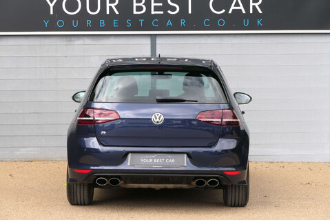 Volkswagen Golf 2.0 Golf R DSG 4WD 3dr 34