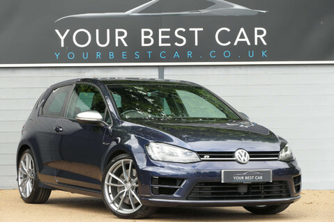 Volkswagen Golf 2.0 Golf R DSG 4WD 3dr 1