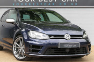 Volkswagen Golf 2.0 Golf R DSG 4WD 3dr 7