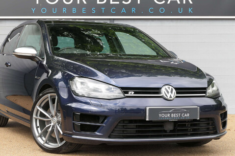 Volkswagen Golf 2.0 Golf R DSG 4WD 3dr 7