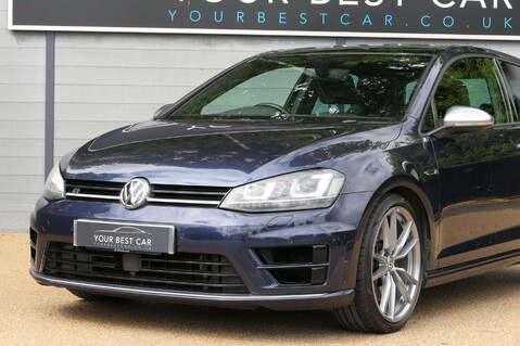 Volkswagen Golf 2.0 Golf R DSG 4WD 3dr 9