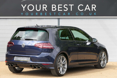 Volkswagen Golf 2.0 Golf R DSG 4WD 3dr 13