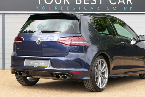 Volkswagen Golf 2.0 Golf R DSG 4WD 3dr 14