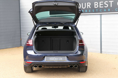 Volkswagen Golf 2.0 Golf R DSG 4WD 3dr 18