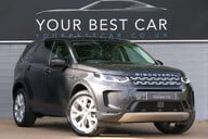 Land Rover Discovery Sport 2.0 Discovery Sport SE MHEV Auto 4WD 5dr 1