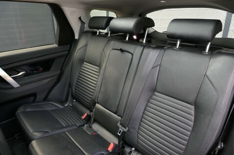 Land Rover Discovery Sport 2.0 Discovery Sport SE MHEV Auto 4WD 5dr 6