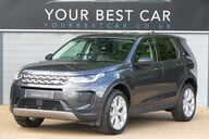 Land Rover Discovery Sport 2.0 Discovery Sport SE MHEV Auto 4WD 5dr 7