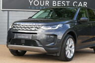 Land Rover Discovery Sport 2.0 Discovery Sport SE MHEV Auto 4WD 5dr 8