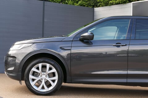 Land Rover Discovery Sport 2.0 Discovery Sport SE MHEV Auto 4WD 5dr 11