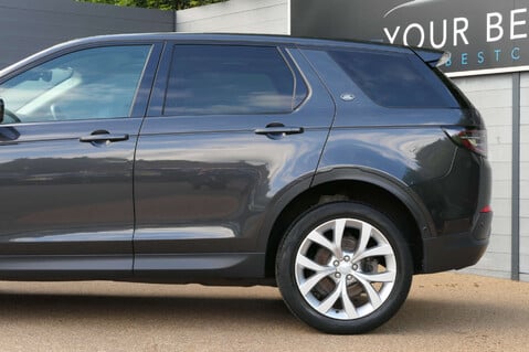 Land Rover Discovery Sport 2.0 Discovery Sport SE MHEV Auto 4WD 5dr 12