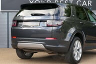 Land Rover Discovery Sport 2.0 Discovery Sport SE MHEV Auto 4WD 5dr 14