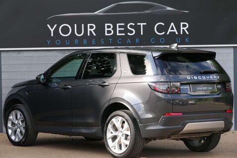 Land Rover Discovery Sport 2.0 Discovery Sport SE MHEV Auto 4WD 5dr 15