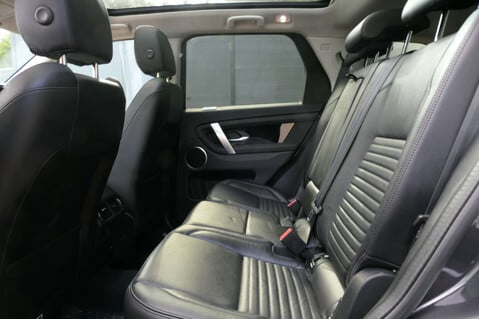Land Rover Discovery Sport 2.0 Discovery Sport SE MHEV Auto 4WD 5dr 21