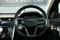 Land Rover Discovery Sport 2.0 Discovery Sport SE MHEV Auto 4WD 5dr 25