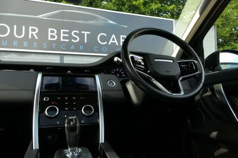Land Rover Discovery Sport 2.0 Discovery Sport SE MHEV Auto 4WD 5dr 26
