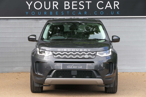 Land Rover Discovery Sport 2.0 Discovery Sport SE MHEV Auto 4WD 5dr 37