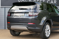 Land Rover Discovery Sport 2.0 Discovery Sport SE MHEV Auto 4WD 5dr 14