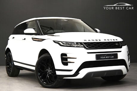 Land Rover Range Rover Evoque 2.0 Range Rover Evoque R-Dynamic S D Auto 4WD 5dr
