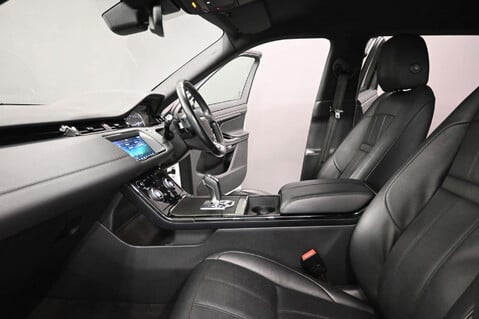 Land Rover Range Rover Evoque 2.0 Range Rover Evoque R-Dynamic S D Auto 4WD 5dr 14