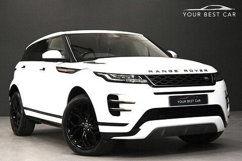 Land Rover Range Rover Evoque 2.0 Range Rover Evoque R-Dynamic S D Auto 4WD 5dr 1