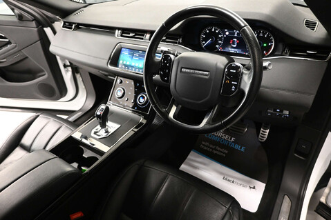 Land Rover Range Rover Evoque 2.0 Range Rover Evoque R-Dynamic S D Auto 4WD 5dr 4