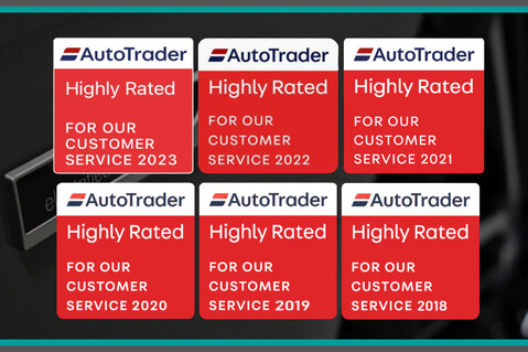 Land Rover Range Rover Evoque 2.0 Range Rover Evoque R-Dynamic S D Auto 4WD 5dr 5