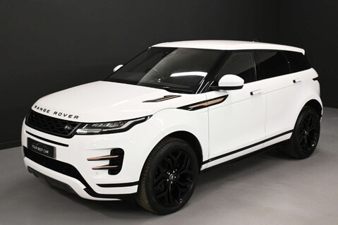 Land Rover Range Rover Evoque 2.0 Range Rover Evoque R-Dynamic S D Auto 4WD 5dr 6