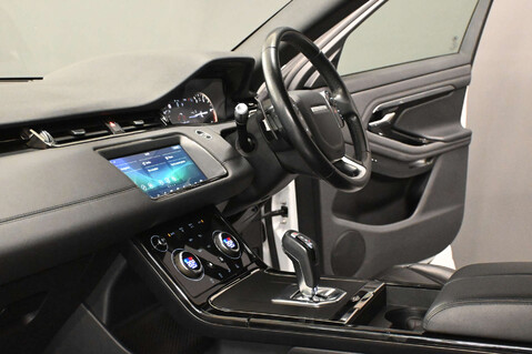 Land Rover Range Rover Evoque 2.0 Range Rover Evoque R-Dynamic S D Auto 4WD 5dr 10
