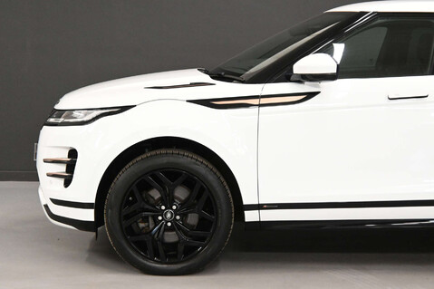 Land Rover Range Rover Evoque 2.0 Range Rover Evoque R-Dynamic S D Auto 4WD 5dr 13