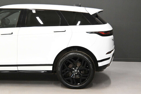 Land Rover Range Rover Evoque 2.0 Range Rover Evoque R-Dynamic S D Auto 4WD 5dr 15