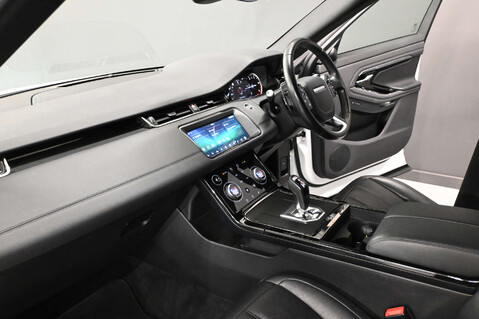 Land Rover Range Rover Evoque 2.0 Range Rover Evoque R-Dynamic S D Auto 4WD 5dr 18