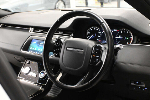Land Rover Range Rover Evoque 2.0 Range Rover Evoque R-Dynamic S D Auto 4WD 5dr 20