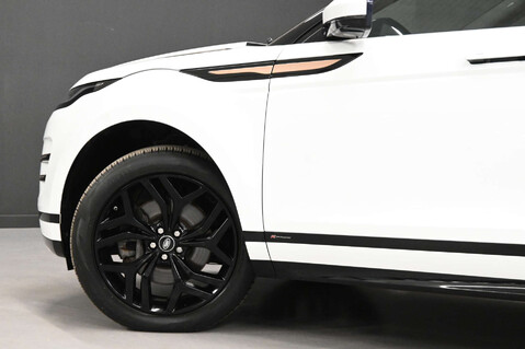 Land Rover Range Rover Evoque 2.0 Range Rover Evoque R-Dynamic S D Auto 4WD 5dr 23