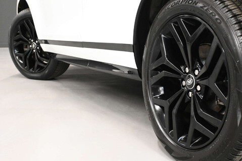 Land Rover Range Rover Evoque 2.0 Range Rover Evoque R-Dynamic S D Auto 4WD 5dr 25