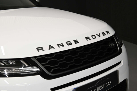 Land Rover Range Rover Evoque 2.0 Range Rover Evoque R-Dynamic S D Auto 4WD 5dr 31