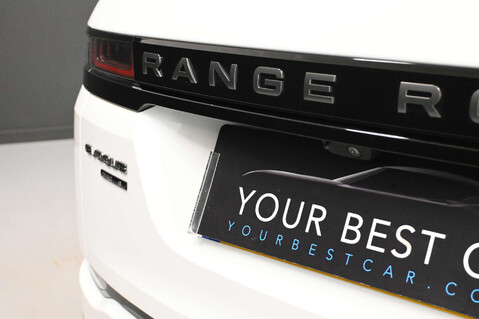 Land Rover Range Rover Evoque 2.0 Range Rover Evoque R-Dynamic S D Auto 4WD 5dr 42