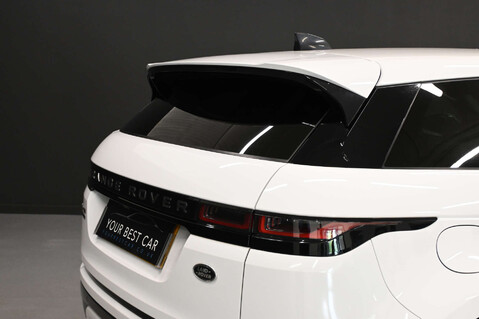 Land Rover Range Rover Evoque 2.0 Range Rover Evoque R-Dynamic S D Auto 4WD 5dr 44