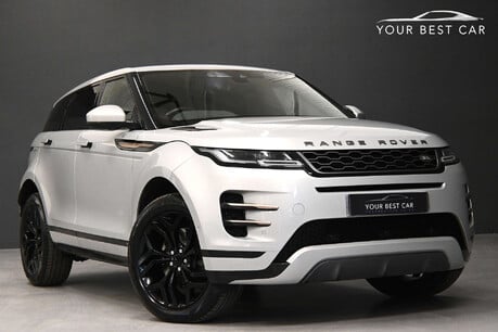 Land Rover Range Rover Evoque 2.0 Range Rover Evoque R-Dynamic SE Auto 4WD 5dr