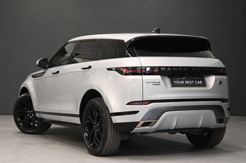 Land Rover Range Rover Evoque 2.0 Range Rover Evoque R-Dynamic SE Auto 4WD 5dr 2