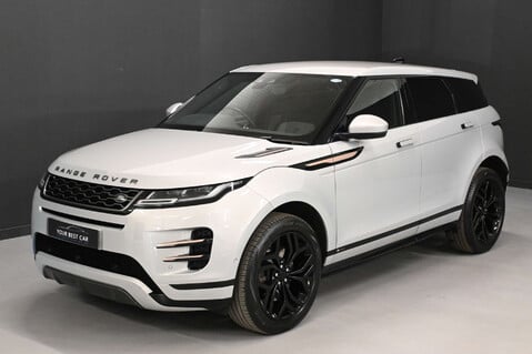 Land Rover Range Rover Evoque 2.0 Range Rover Evoque R-Dynamic SE Auto 4WD 5dr 10