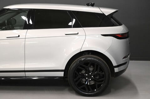 Land Rover Range Rover Evoque 2.0 Range Rover Evoque R-Dynamic SE Auto 4WD 5dr 21