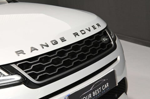 Land Rover Range Rover Evoque 2.0 Range Rover Evoque R-Dynamic SE Auto 4WD 5dr 23