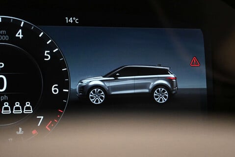 Land Rover Range Rover Evoque 2.0 Range Rover Evoque R-Dynamic SE Auto 4WD 5dr 44