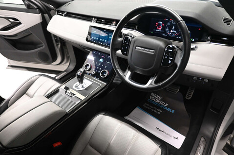 Land Rover Range Rover Evoque 2.0 Range Rover Evoque R-Dynamic SE Auto 4WD 5dr 4