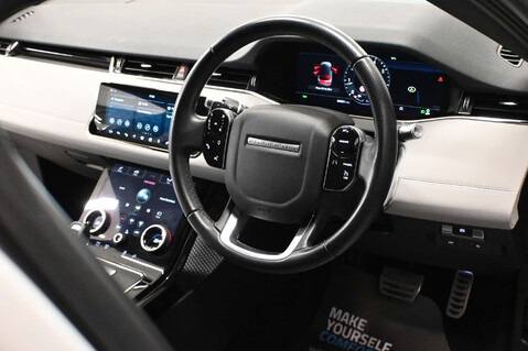 Land Rover Range Rover Evoque 2.0 Range Rover Evoque R-Dynamic SE Auto 4WD 5dr 14
